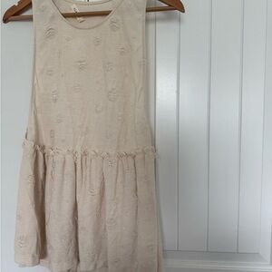 Boutique Sleeveless Top